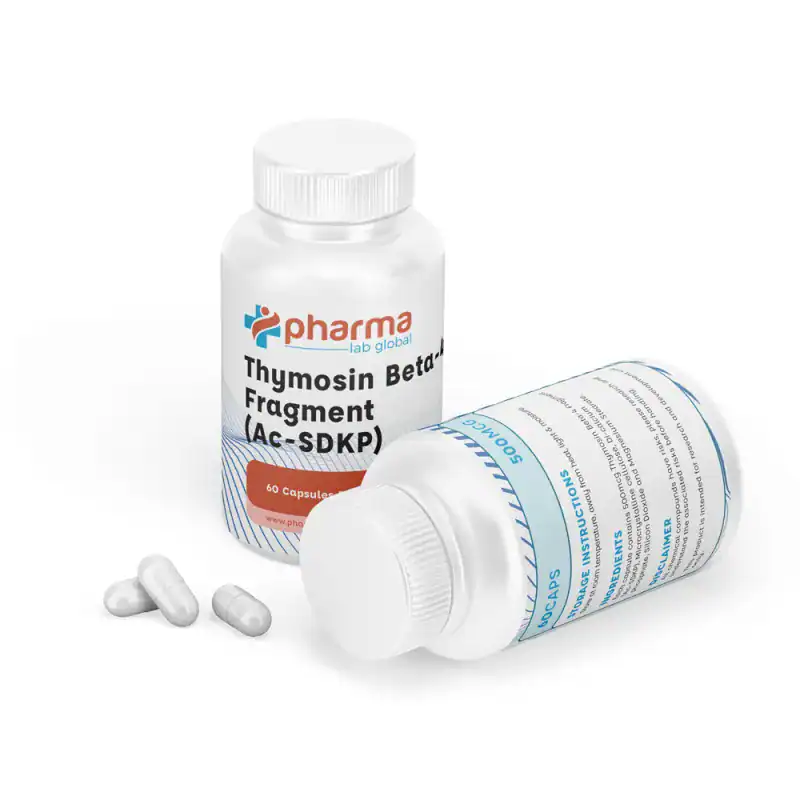 thymosin beta 4 fragment capsules