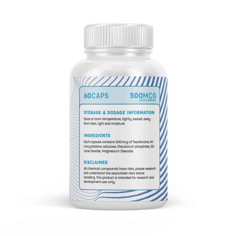 tesofensine capsules