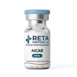 aicar peptide vial