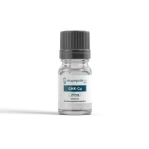 ghk cu topical peptide