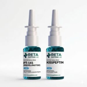 pt 141 kisspeptin nasal spray combo