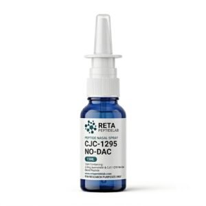 cjc 1295 without dac nasal spray