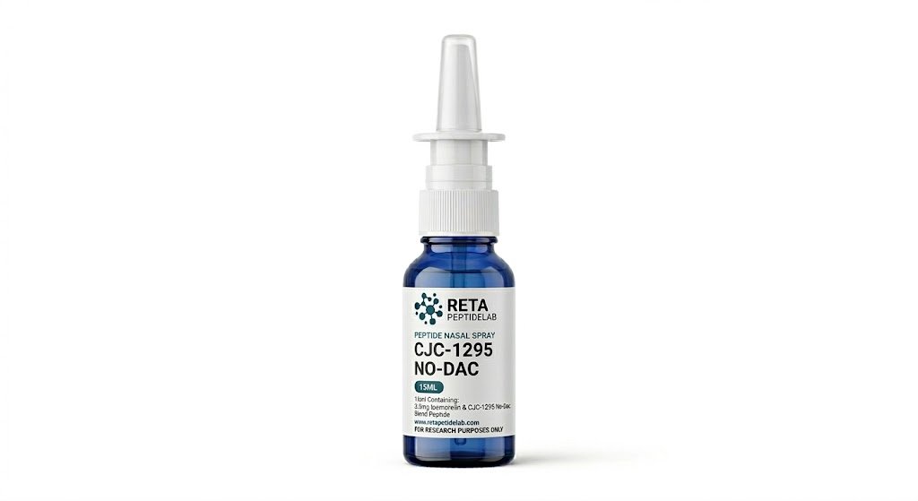 cjc 1295 without dac nasal spray