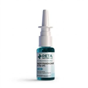 hgh fragment nasal spray