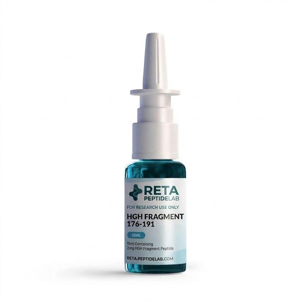 hgh fragment nasal spray