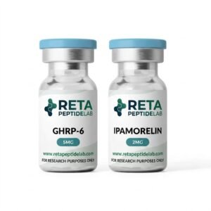 ghrp 6 ipamorelin peptide combo