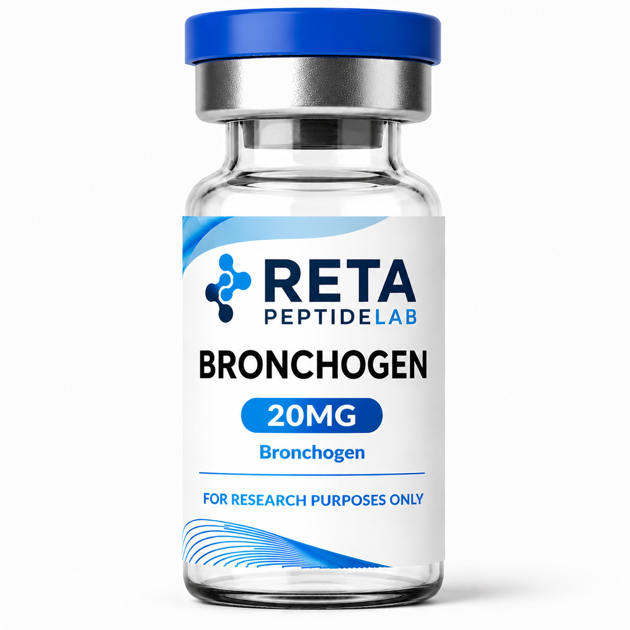 Bronchogen Peptide Vial