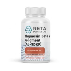 thymosin beta 4 fragment capsules