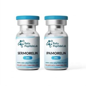 sermorelin ipamorelin peptide combo