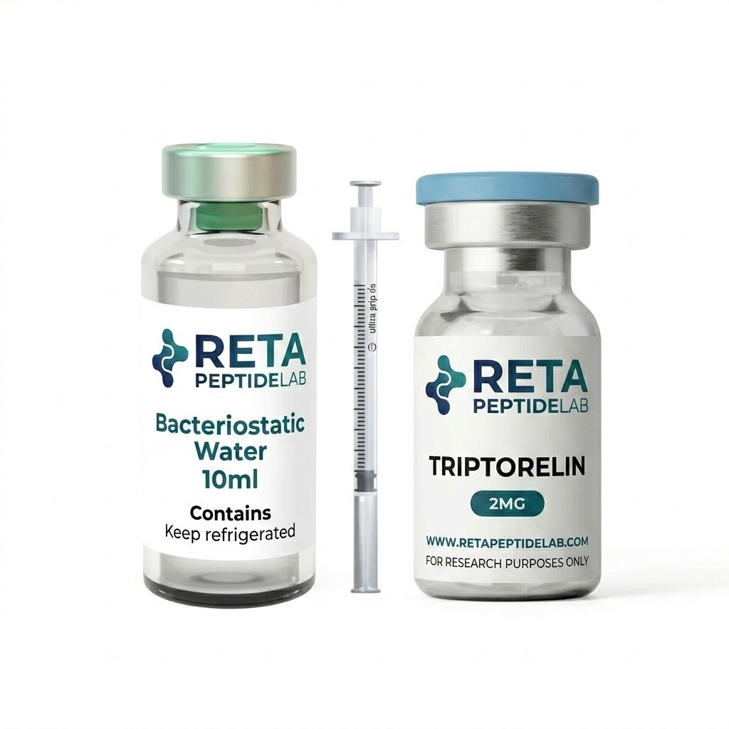 aicar peptide vial