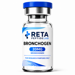 bronchogen peptide vial