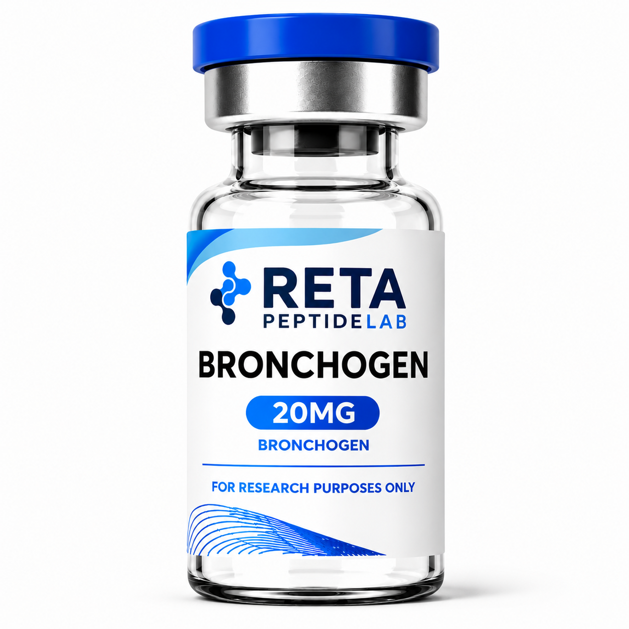 bronchogen peptide vial
