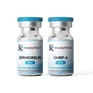 sermorelin ghrp 6 peptide combo