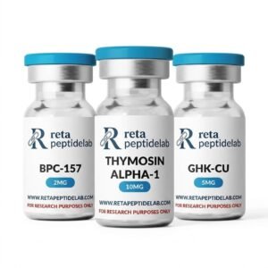 bpc 157 ghk cu thymosin alpha 1 peptide combo