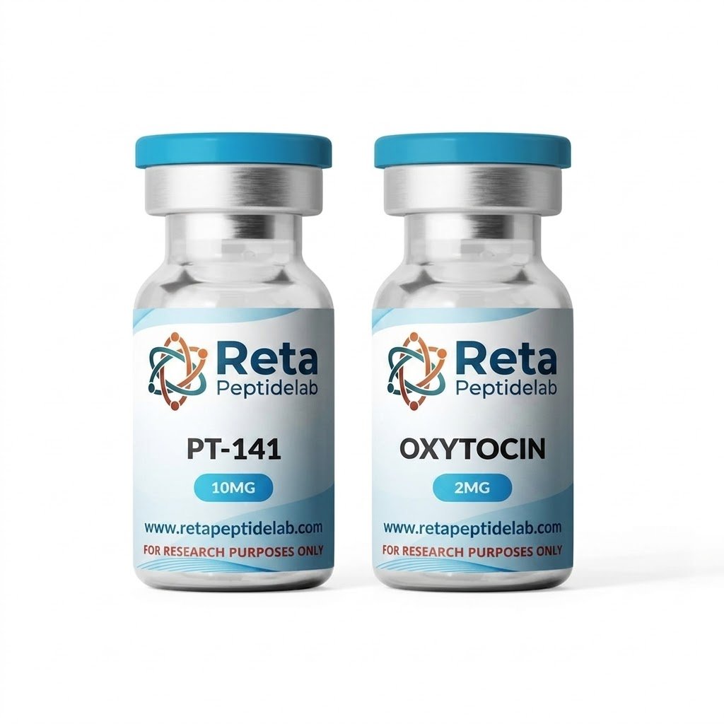 oxytocin pt 141 peptide combo