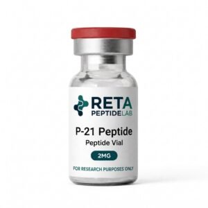 p 21 peptide