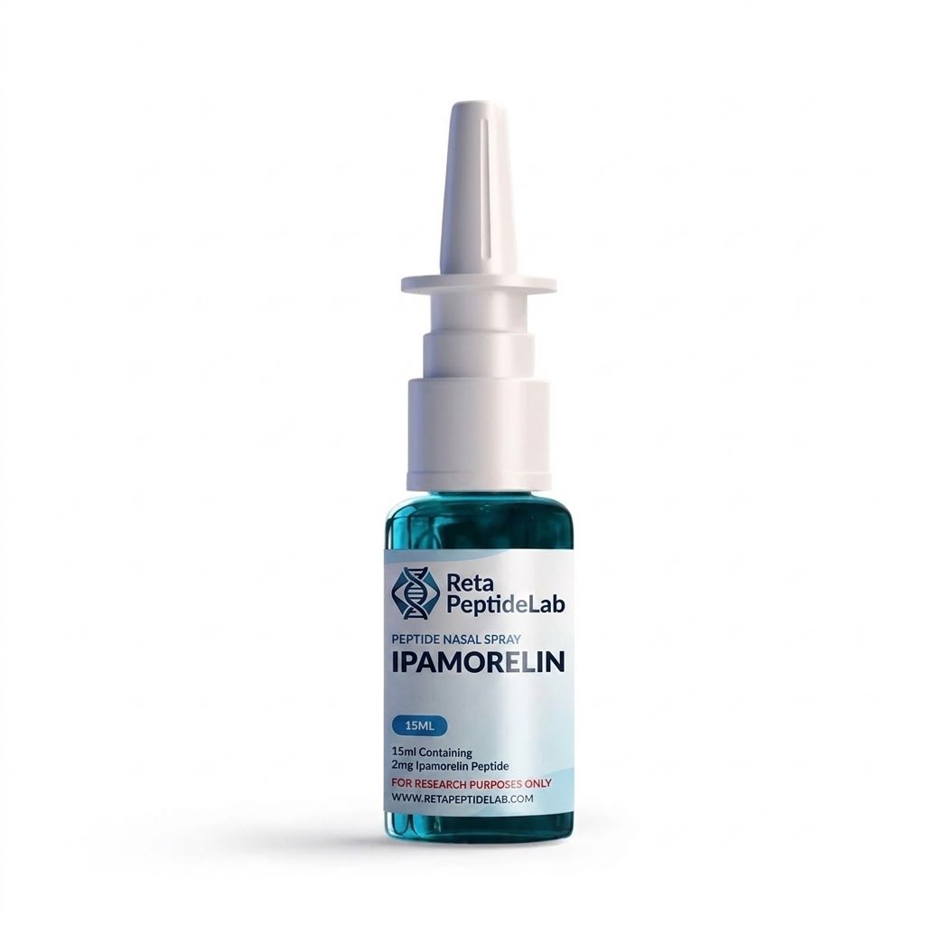 ipamorelin nasal spray