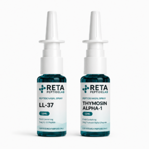 thymosin alpha 1 ll 37 nasal spray combo
