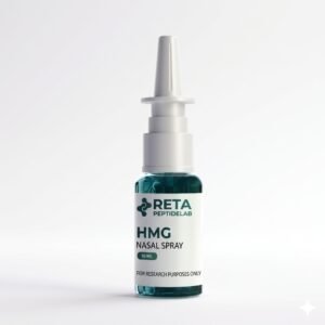 hmg nasal spray