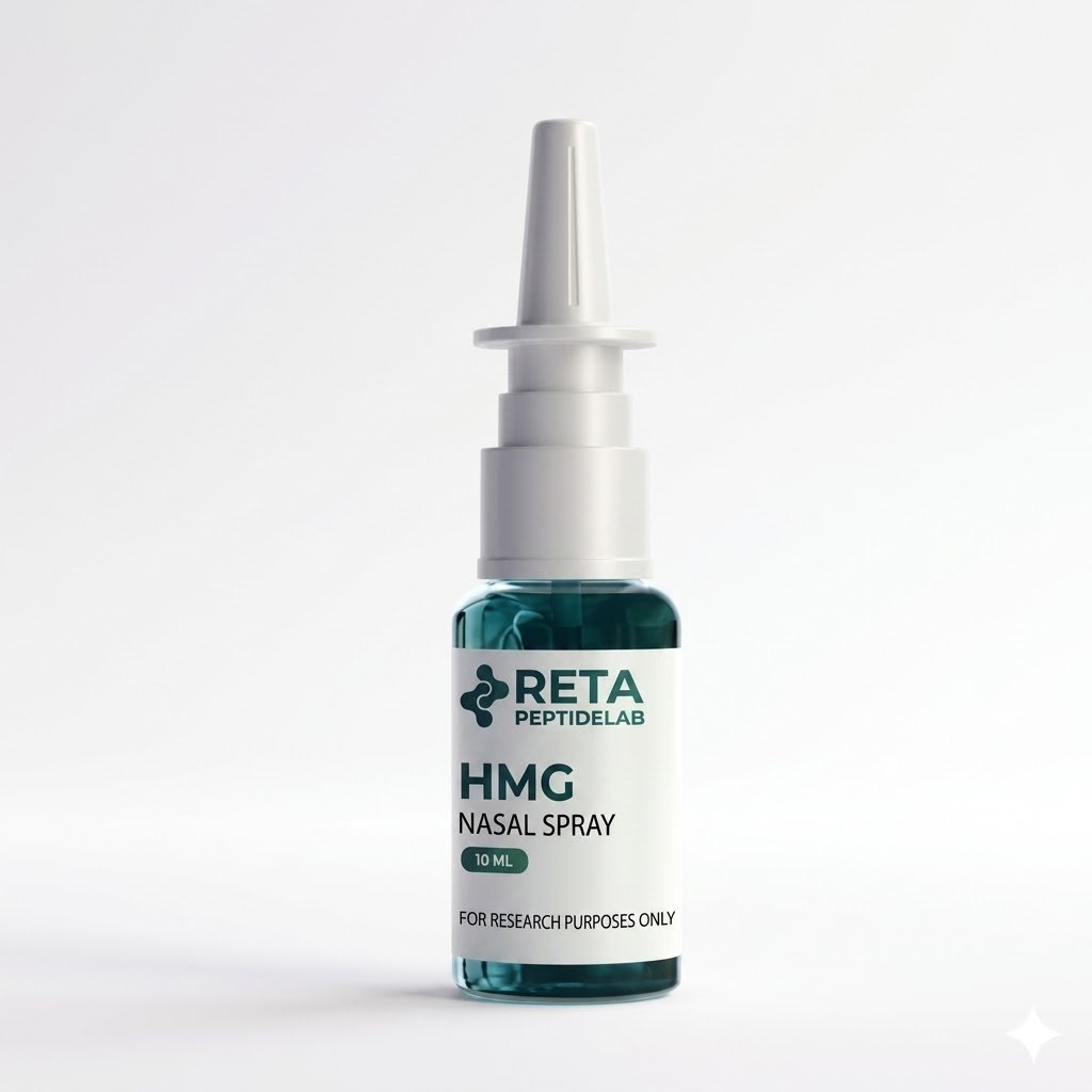 hmg nasal spray
