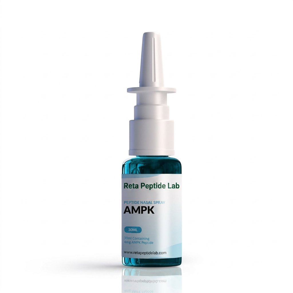 AMPK Nasal Spray Peptide 30ml