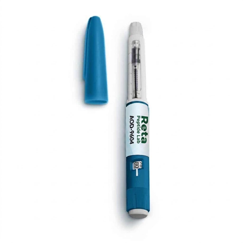AOD9604 Pre-Mixed pen 2mg