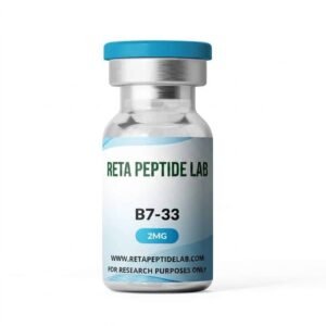 B7-33 Peptide Vial