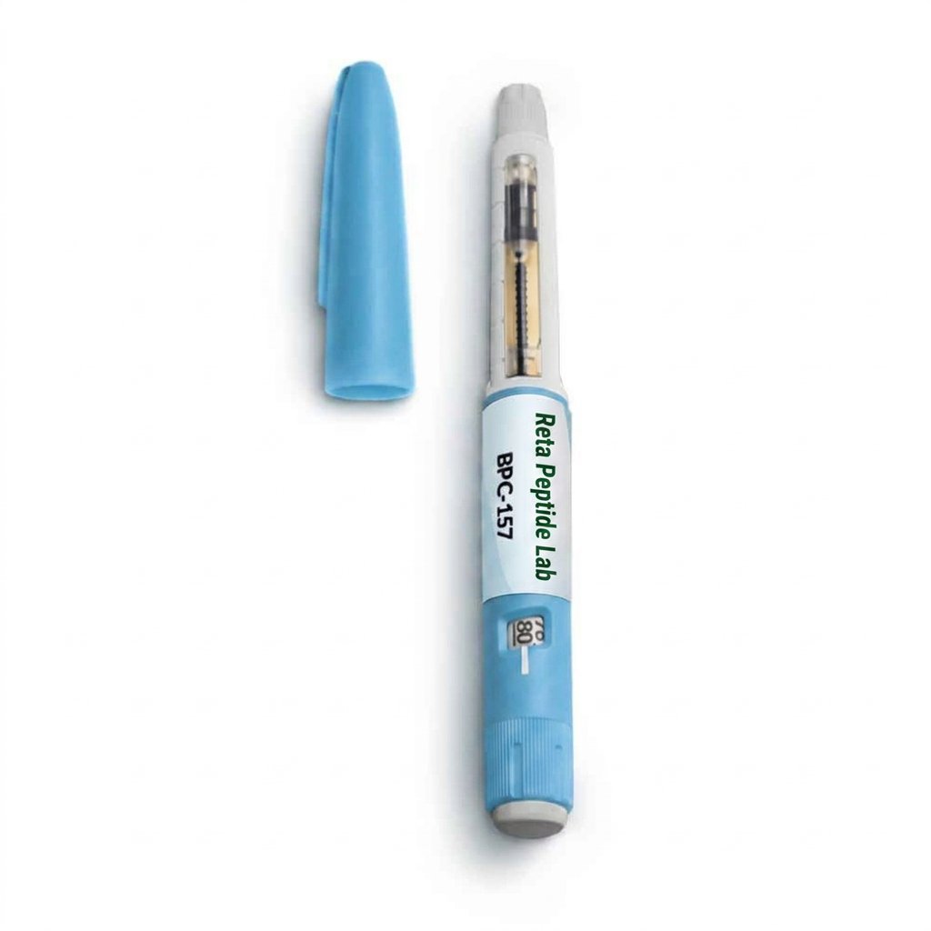 BPC-157 Pre-Mixed Pen 5mg