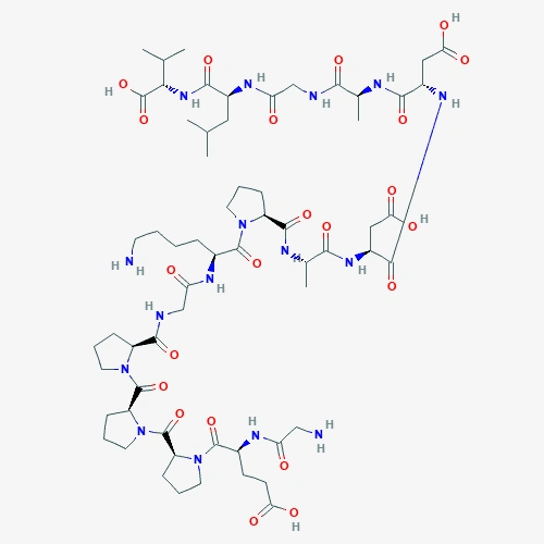 BPC-157-Structure