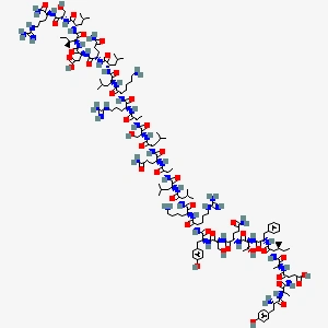 CJC-1295 Dac Structure
