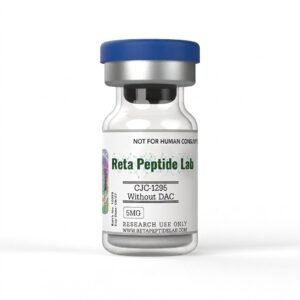 CJC-1295 No DAC Peptide Vial