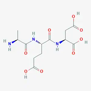 Cartalax Structure from Reta Peptide Lab