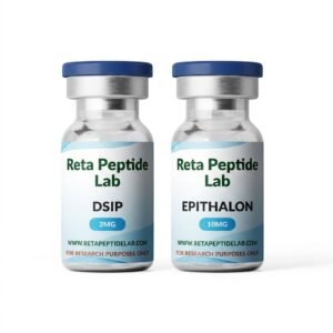 DSIP Epithalon Peptide Combo