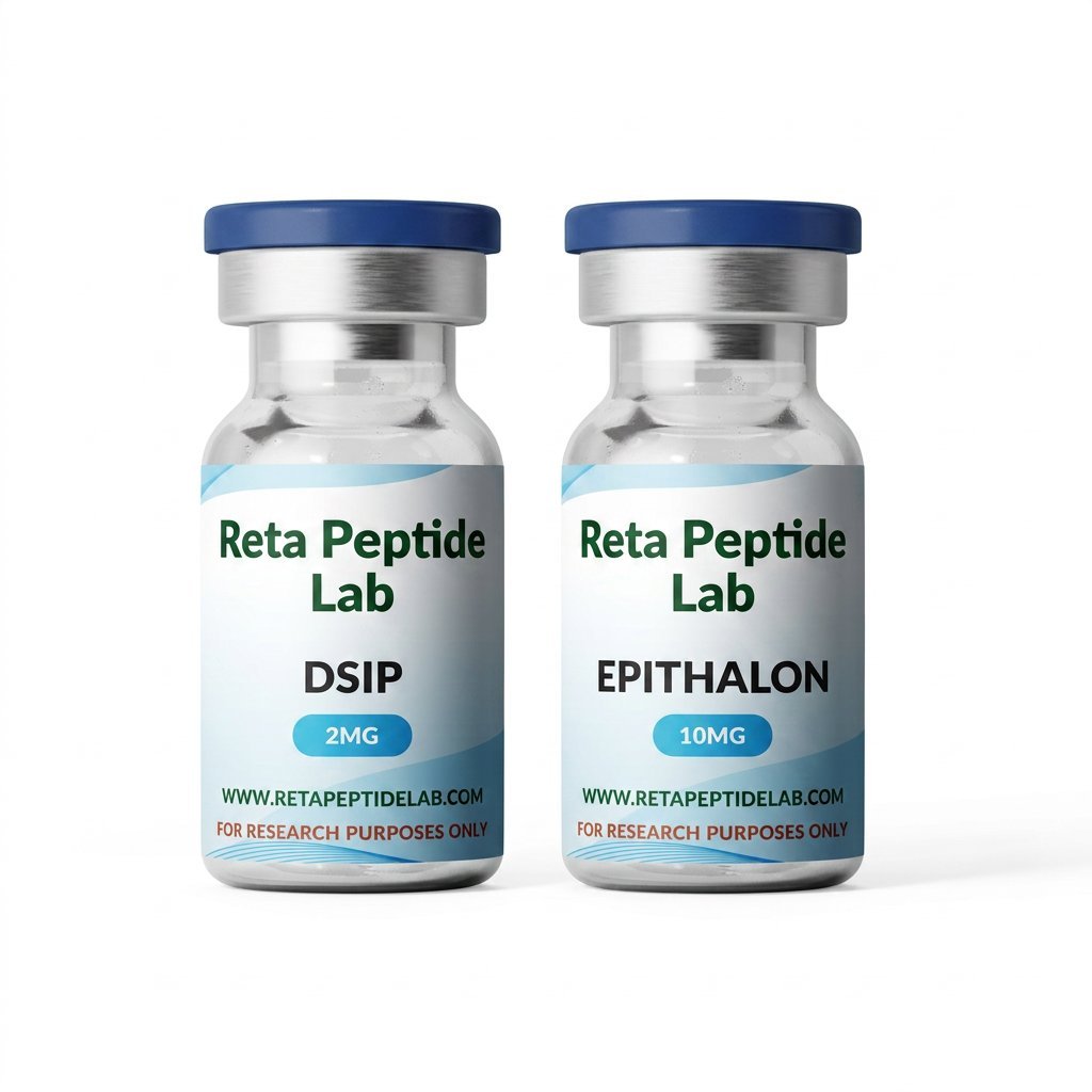 DSIP Epithalon Peptide Combo