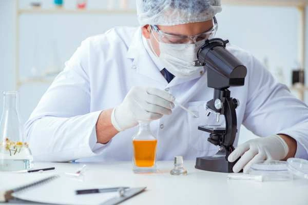 Do Peptides Show Up On A Drugs Test from Pharma Lab Global