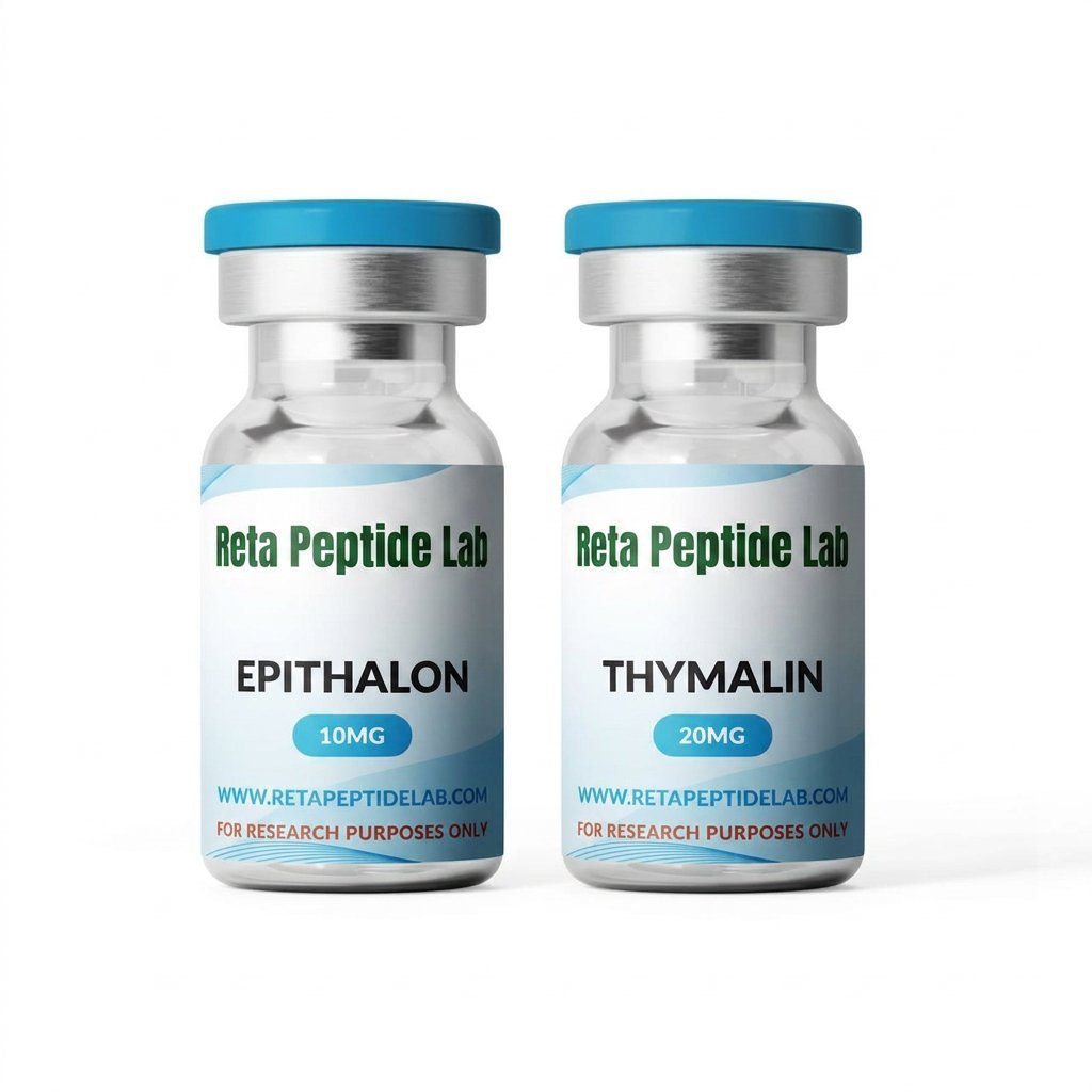 Epithalon Thymalin peptide combo