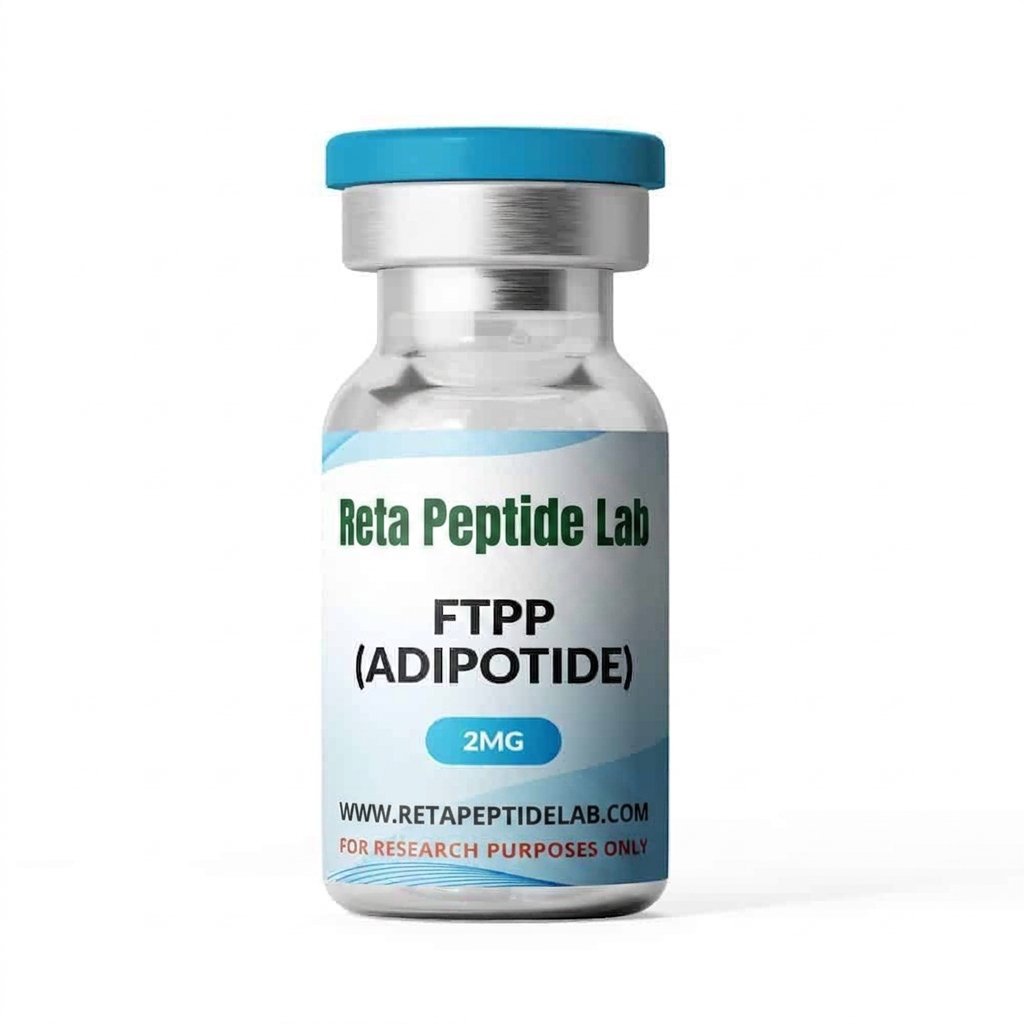 FTPP Adipotide Peptide Vial 2mg