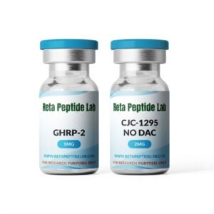 GHRP-2 CJC-1295 No DAC Combo