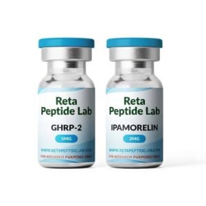 GHRP-2 Ipamorelin Peptide Combo