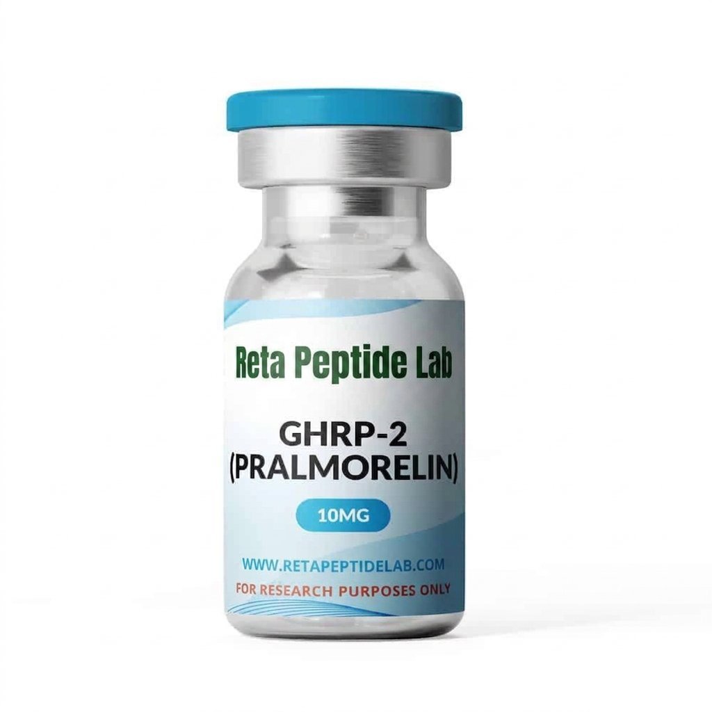 Buy GHRP-2 Peptide Vial 10mg UK from Reta Peptide Lab