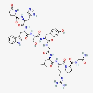 Buy Gonadorelin UK from Reta Peptide Lab