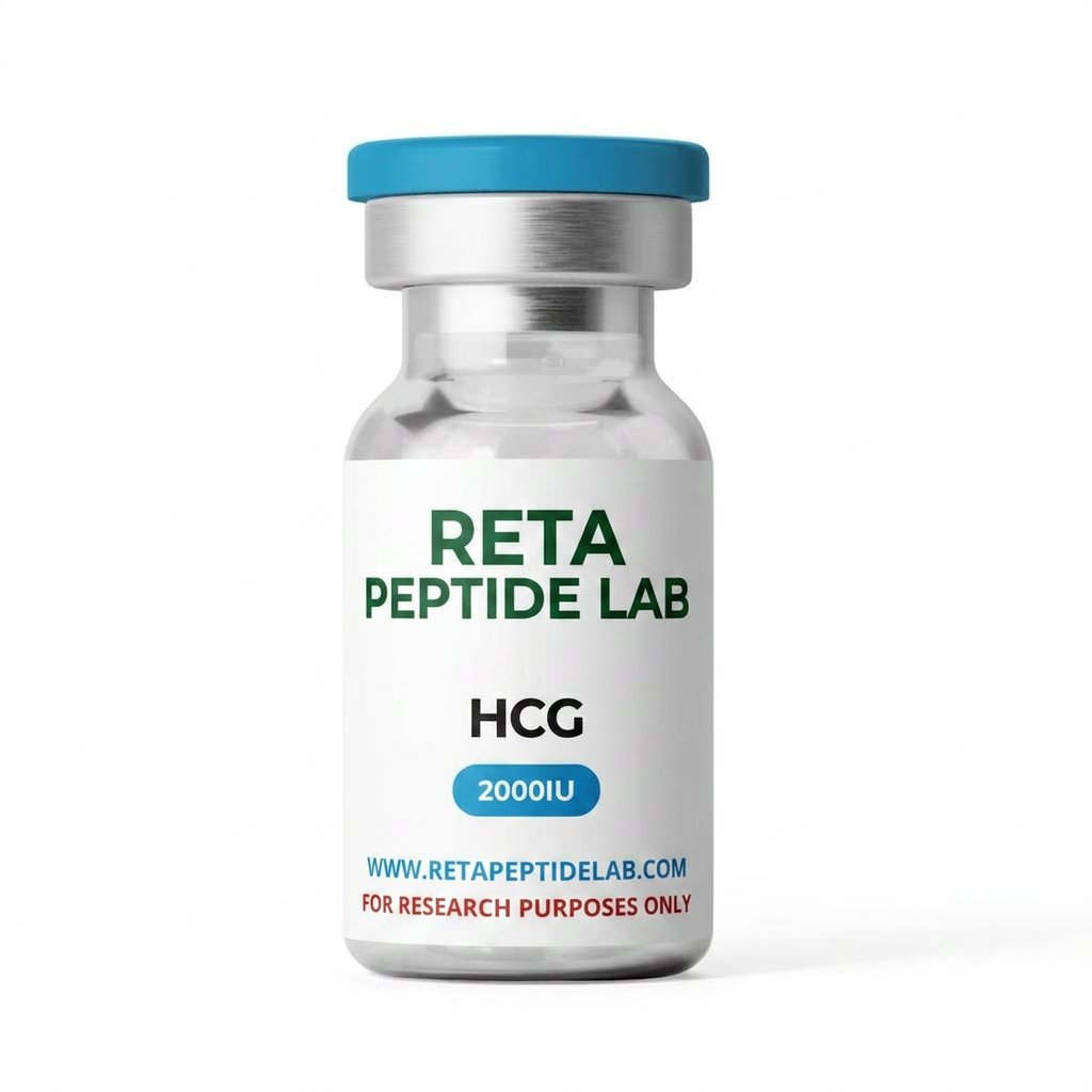 HCG Peptide Vial - Reta Peptide Lab