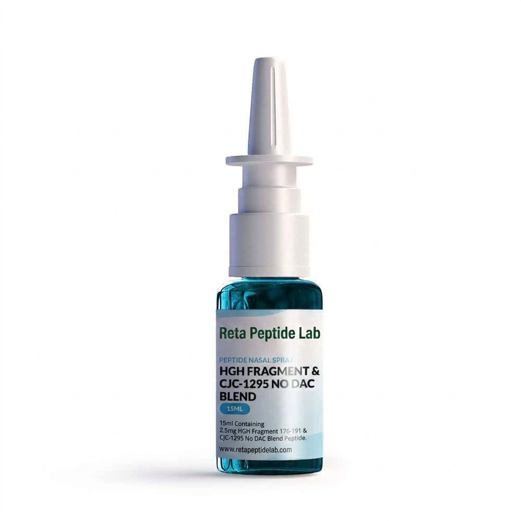 HGH Frag 176-191 CJC-1295 No DAC Nasal Spray