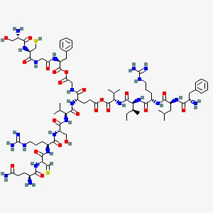HGH Fragment 176-191 Structure UK from Reta Peptide Lab