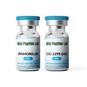 Ipamorelin CJC-1295 DAC Peptide Combo