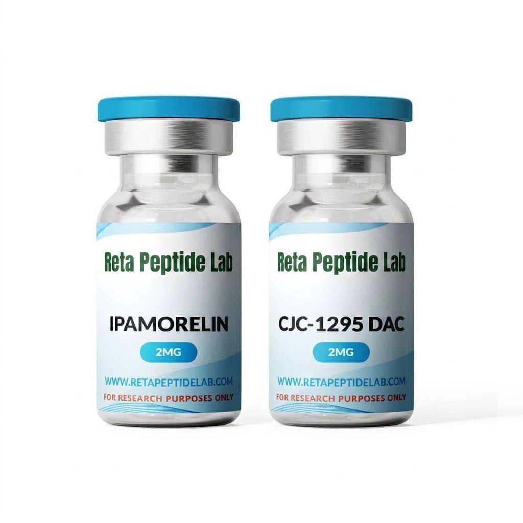 Buy Ipamorelin CJC-1295 DAC Combo