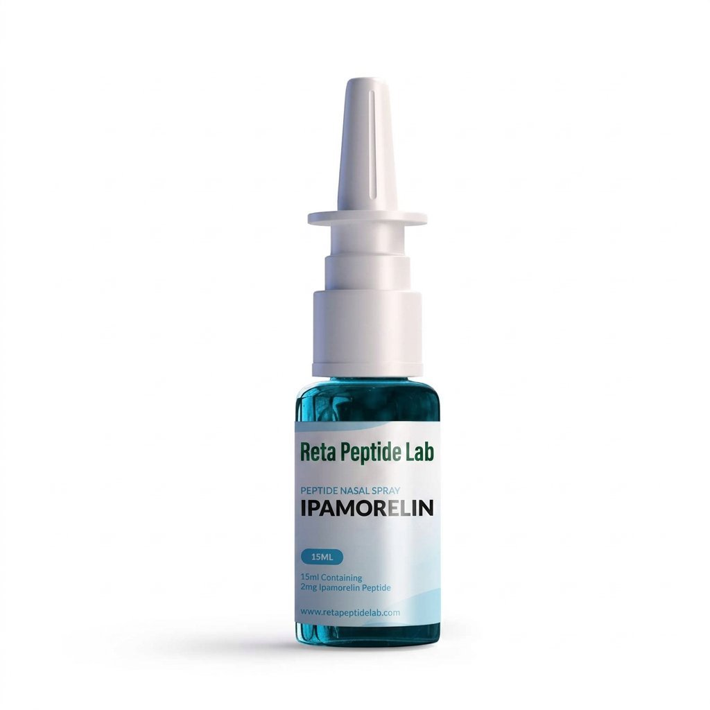 Ipamorelin Nasal Spray Peptide 15ml