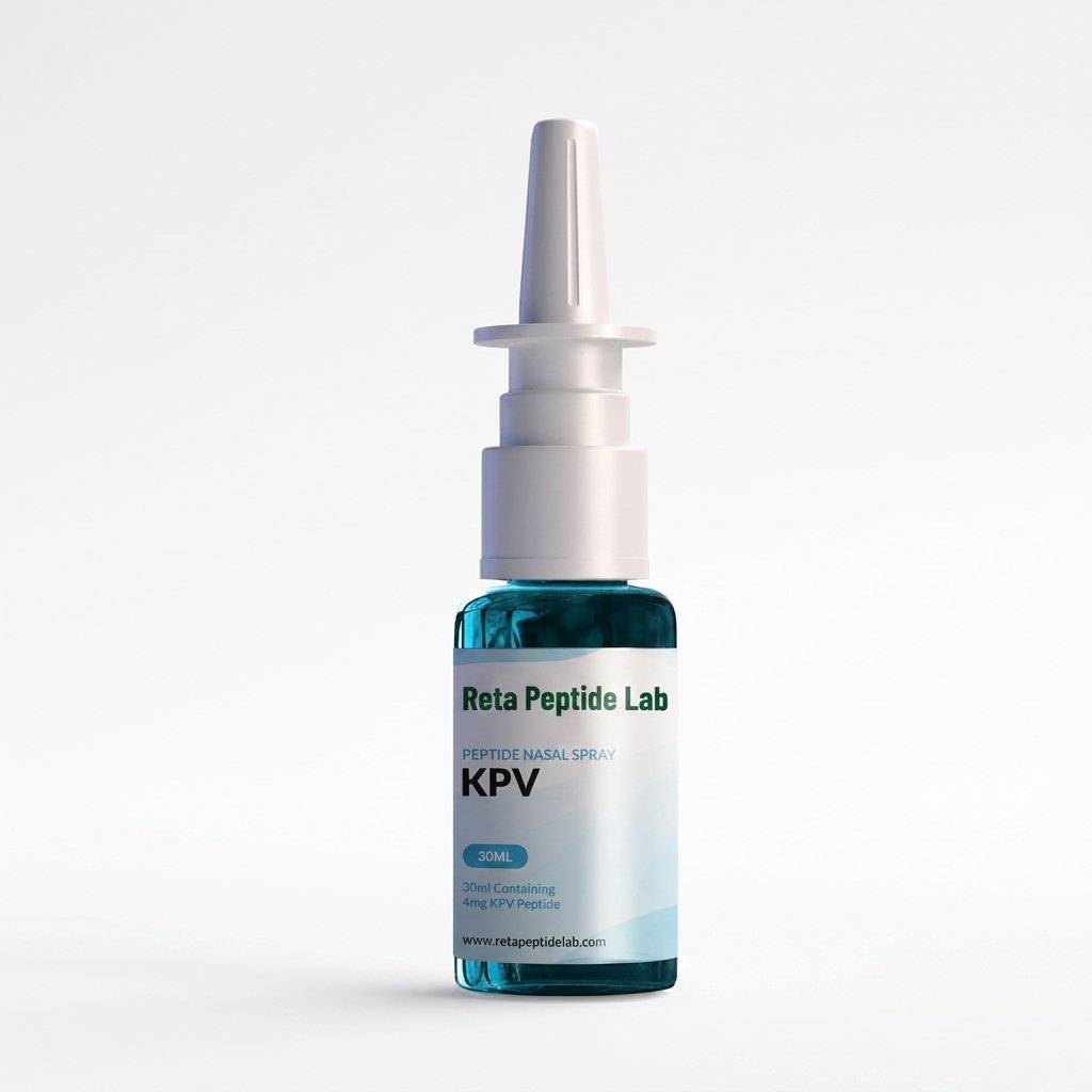 Buy KPV Nasal Peptide 30ml UK from Reta Peptide Lab