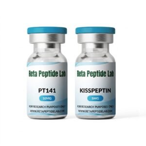 Kisspeptin PT-141 Peptide Combo