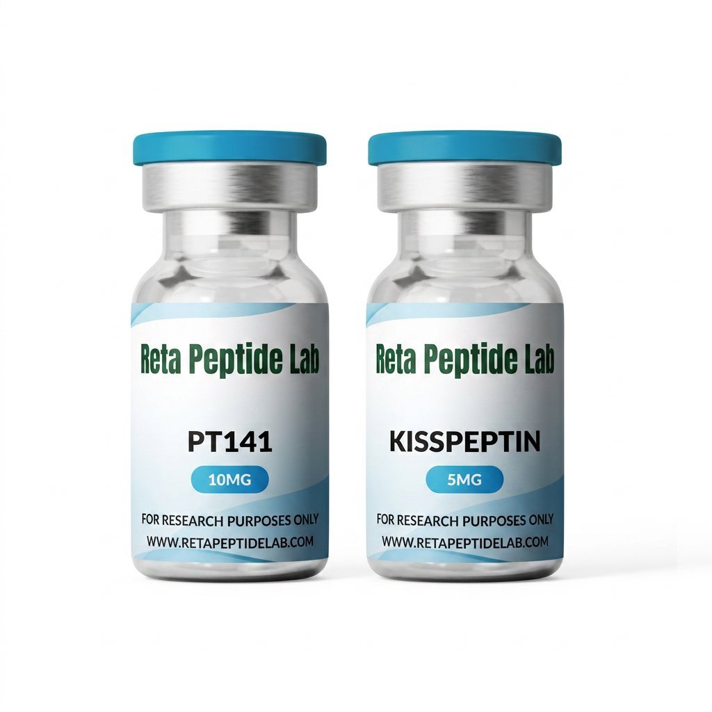 Kisspeptin PT-141 Peptide Combo